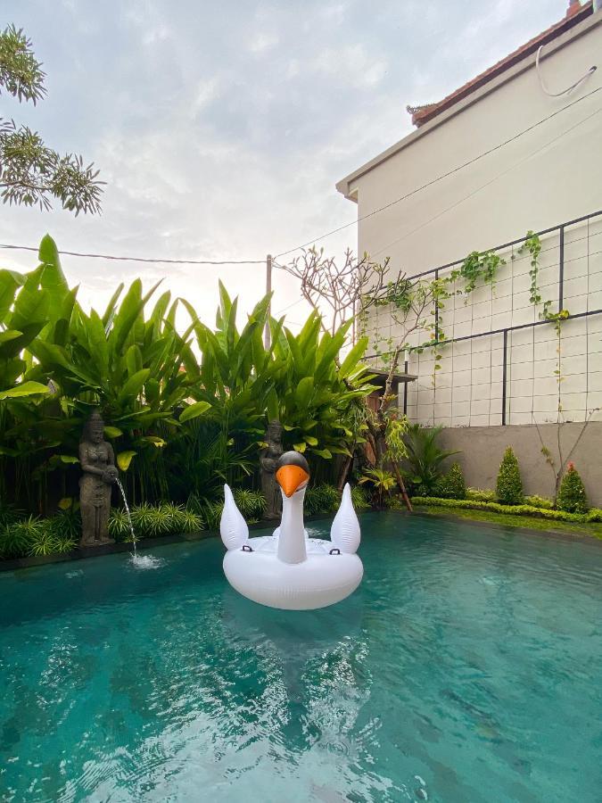 Villa Semujan Ubud Exterior foto