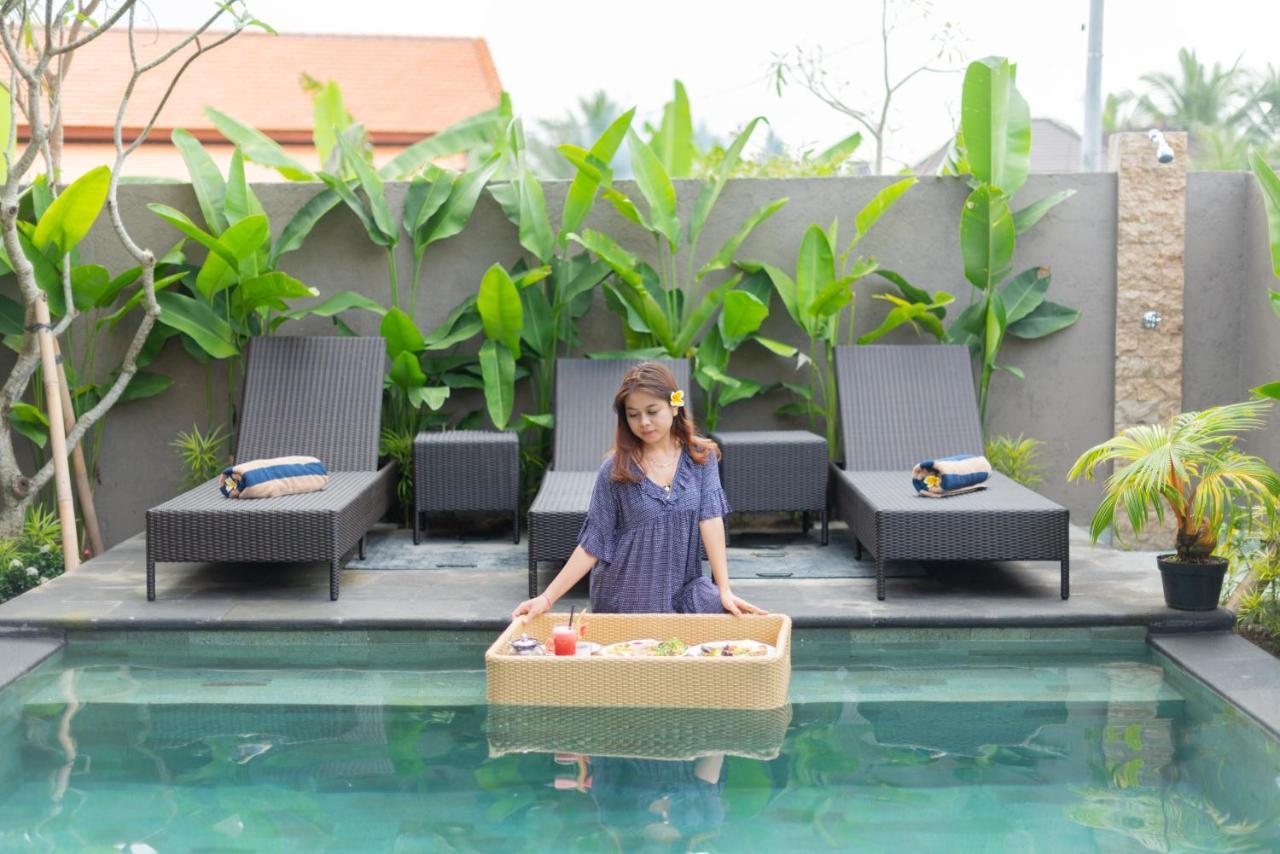 Villa Semujan Ubud Exterior foto
