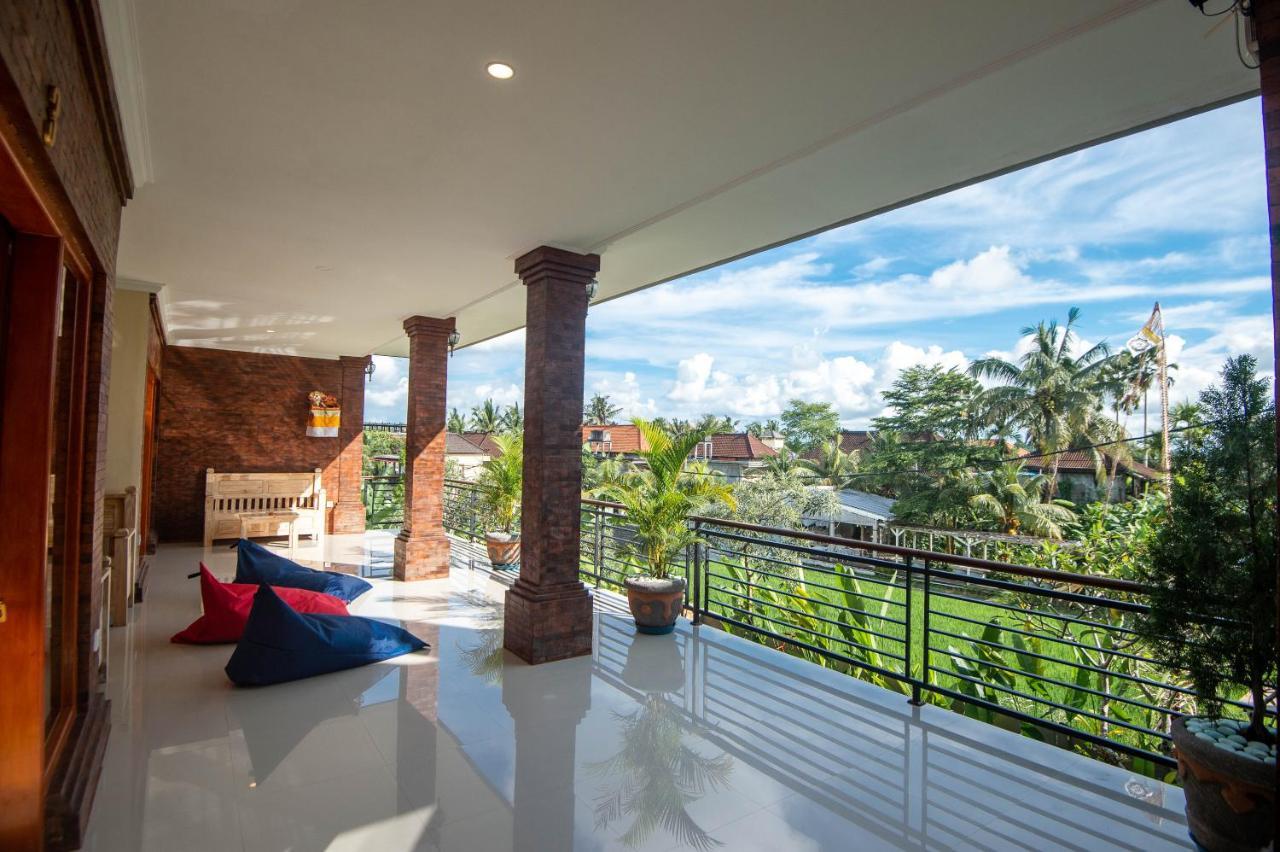 Villa Semujan Ubud Exterior foto